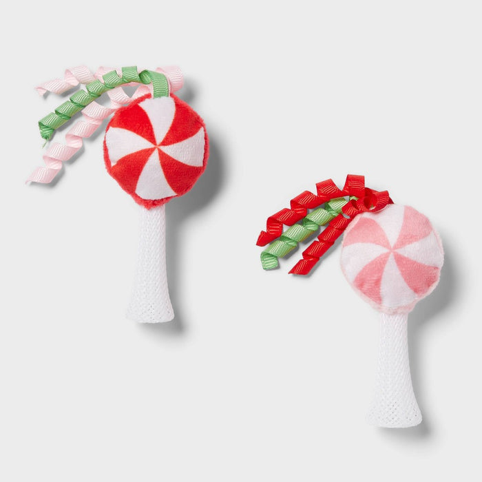 Peppermint Interactive Cat Toy - Wondershop Blue