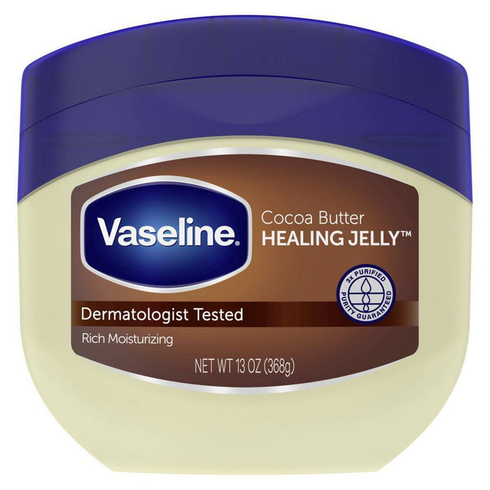 Vaseline Cocoa Petroleum Jelly - 13oz
