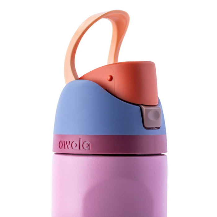 Owala 24oz FreeSip Stainless Steel Water Bottle - Kickflip