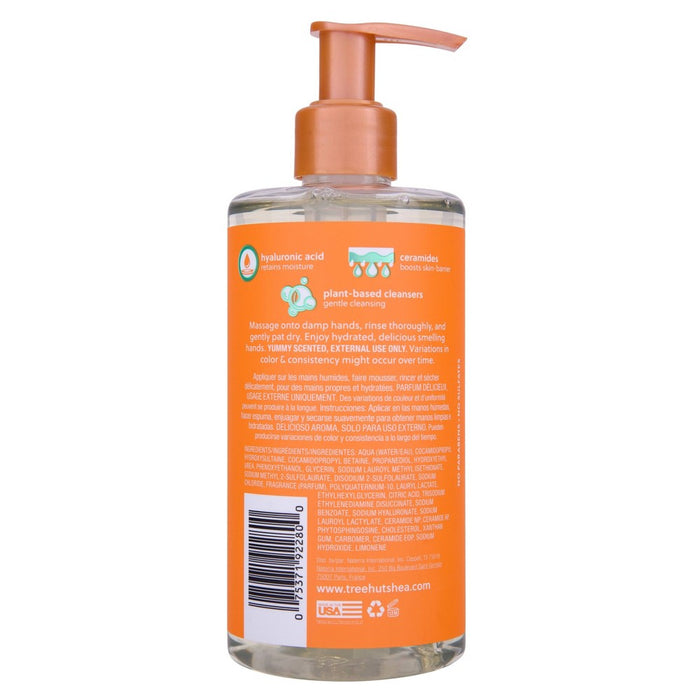 Tree Hut Tangerine Serum-Infused Hand Wash - 11 fl oz