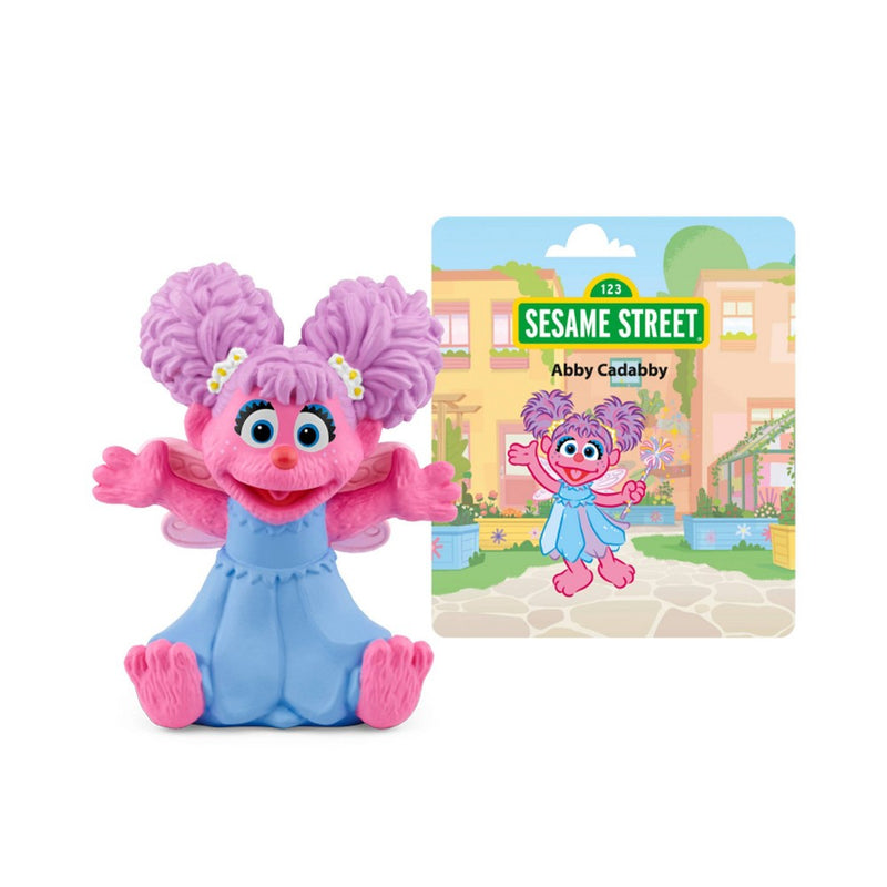 tonies Abby Cadabby Audio Play Figurine *ADD 3 TO YOUR CART & 1 IS FREE!*