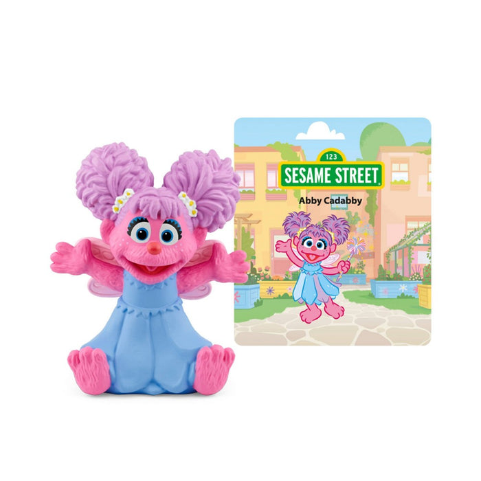 tonies Abby Cadabby Audio Play Figurine