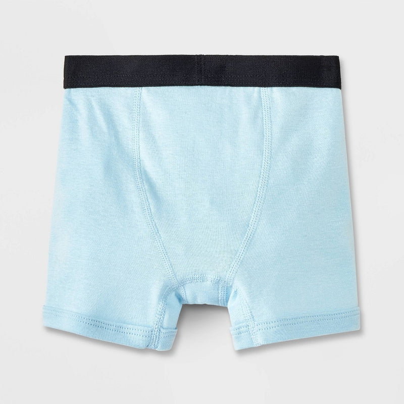 Toddler Boys' 6pk 'Monsters' Boxer Briefs - Cat & Jack 4T