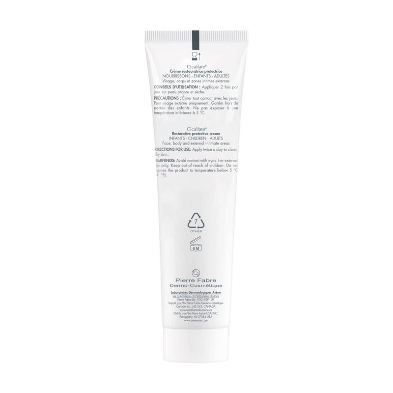 Avene Cicalfate Cream - 3.3 fl oz