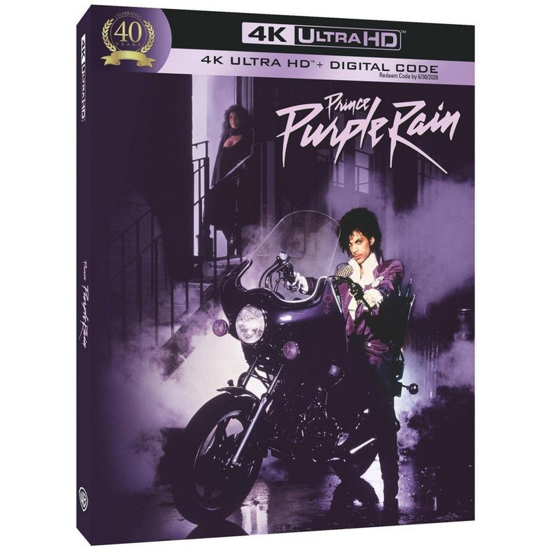 Purple Rain (4K/UHD)