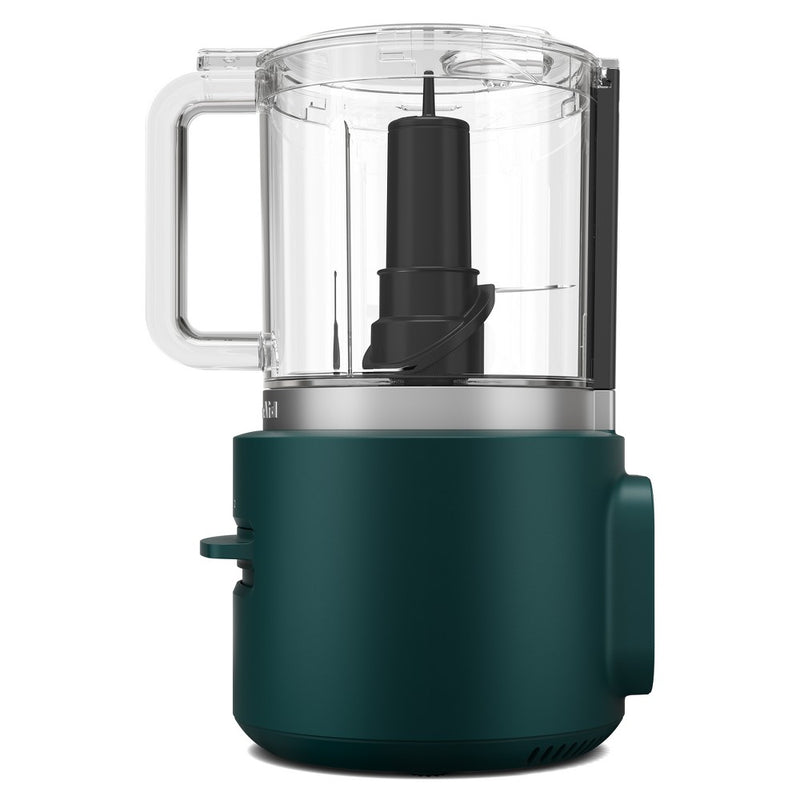 KitchenAid Go Cordless Food Chopper battery sold separately Hearth & Hand with Magnolia: 5-Cup, Stainless Steel Blades