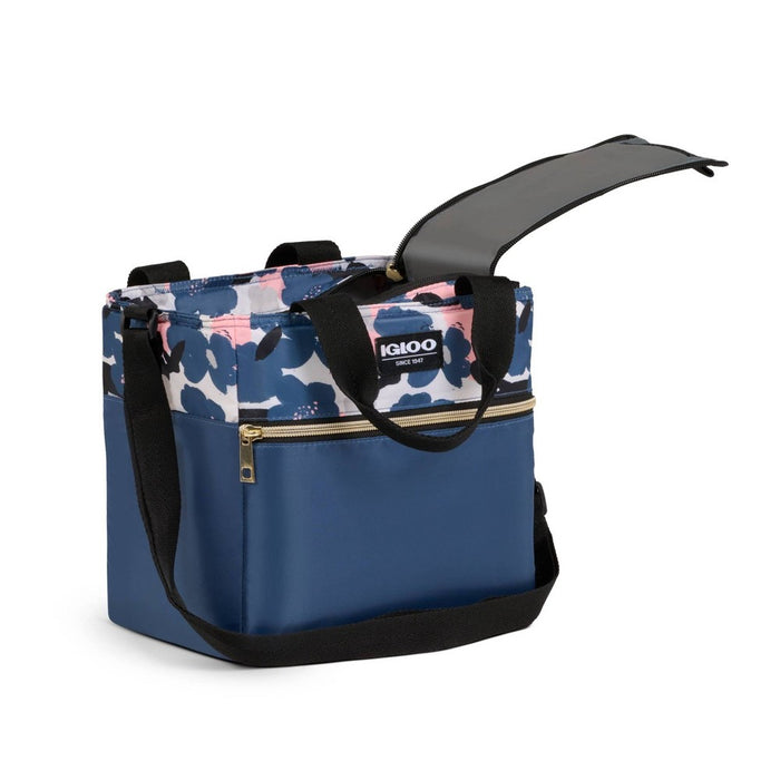 Igloo Mini City Lunch Bag - Abstract Floral