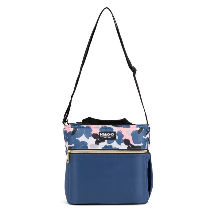 Igloo Mini City Lunch Bag - Abstract Floral
