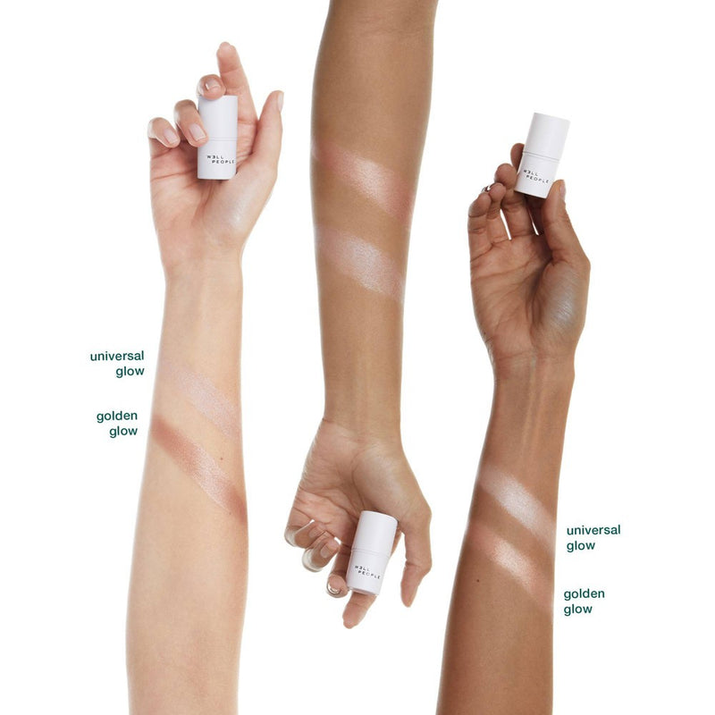 Well People Supernatural Stick Highlighter - Universal Glow - 0.17oz