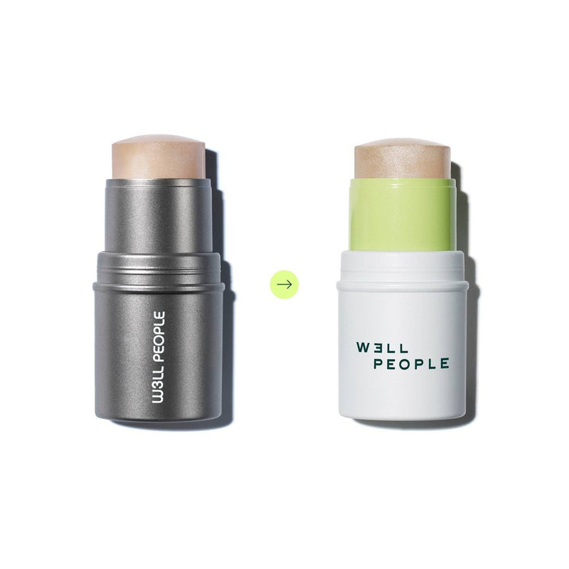 Well People Supernatural Stick Highlighter - Universal Glow - 0.17oz
