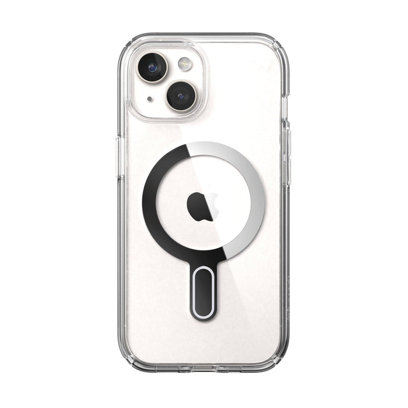 Speck Apple iPhone 16e/iPhone 15/iPhone 14/iPhone 13 Presidio Perfect Clear Case with MagSafe