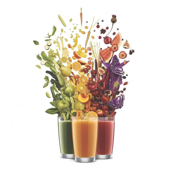 Breville Juice Fountain Cold Plus Brushed Stainless Steel BJE530BSS: 1000W Electric Juicer, 2 Speeds, Dishwasher-Safe Parts (LOCAL PICKUP ONLY)