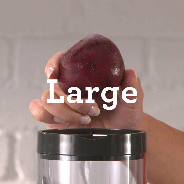 Breville Juice Fountain Cold Plus Brushed Stainless Steel BJE530BSS: 1000W Electric Juicer, 2 Speeds, Dishwasher-Safe Parts (LOCAL PICKUP ONLY)