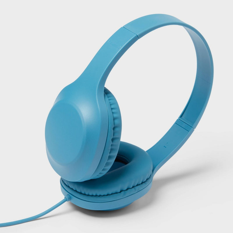 Wired On-Ear Headphones - heyday (Bluebird)