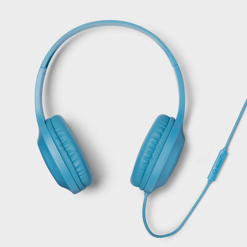 Wired On-Ear Headphones - heyday (Bluebird)