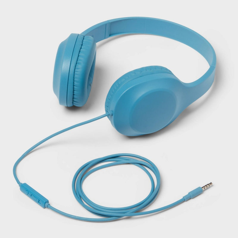 Wired On-Ear Headphones - heyday (Bluebird)