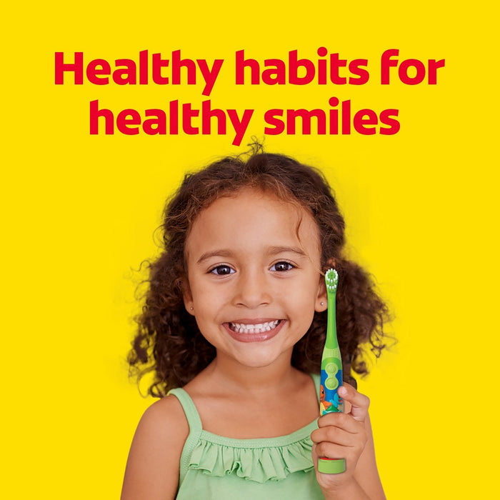 Colgate Kids' Pokemon Toothbrush & Toothpaste Gift Set - 2ct