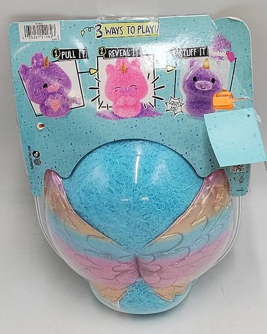 Fluffie Stuffiez Small Plush - Pegasus SEE DETAILS.