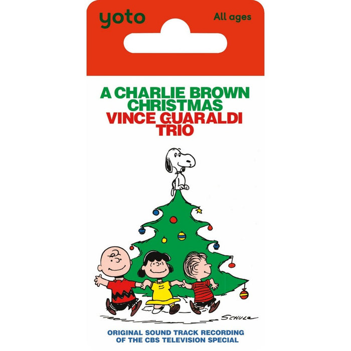 Yoto A Charlie Brown Christmas Audio Card