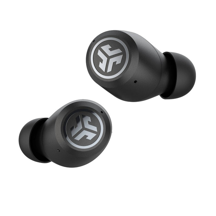 JLab JBuds Active Noise Cancelling True Wireless Bluetooth Earbuds - Black