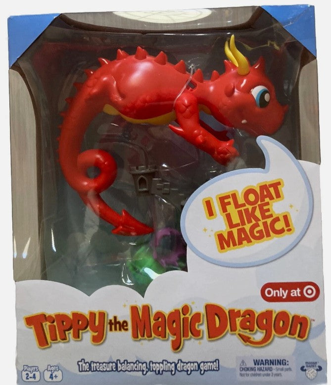 Tippy The Magic Dragon by Moose Games