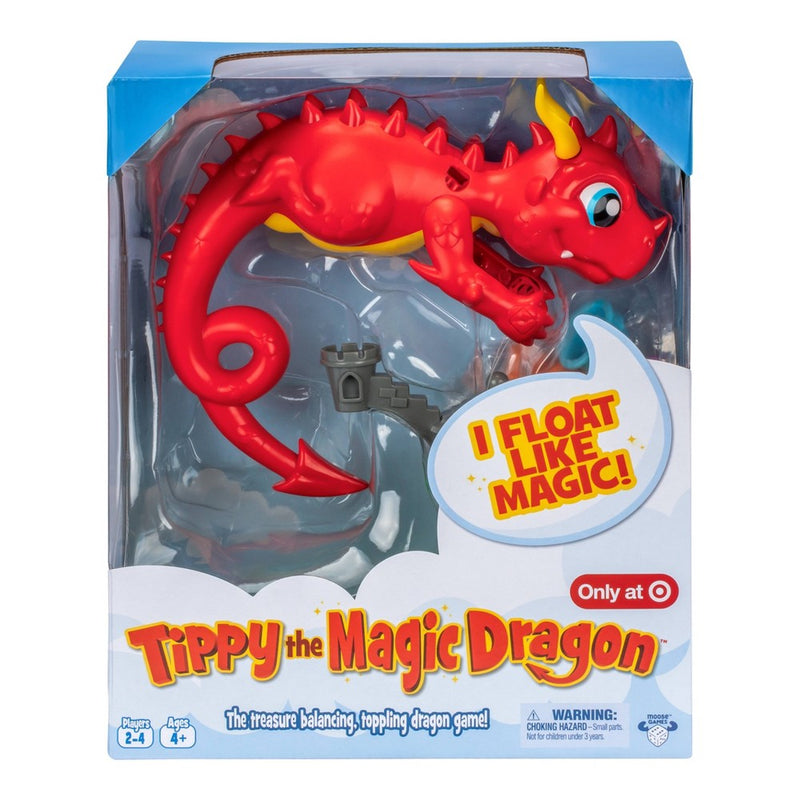 Tippy The Magic Dragon by Moose Games