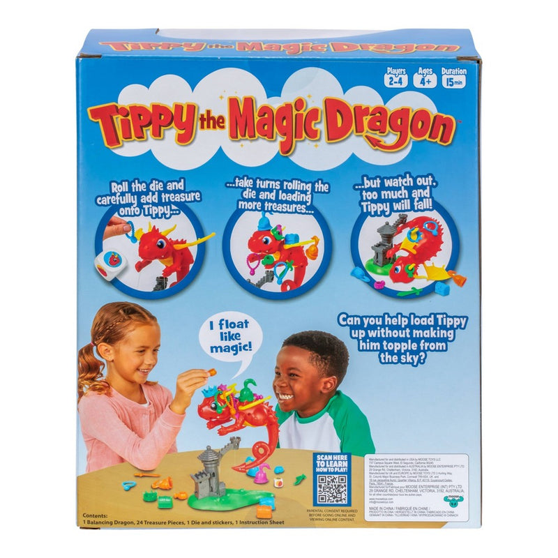 Tippy The Magic Dragon by Moose Games