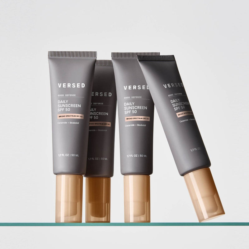 Versed Good Defense Gel Cream Moisturizer - SPF 50 - 1.7 fl oz
