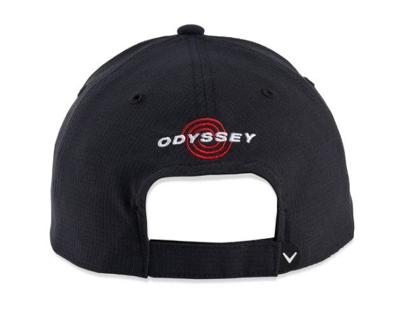 Callaway Odyssey Performance Hat - Black/White