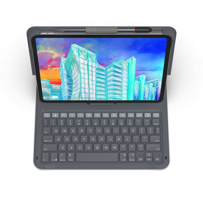 ZAGG Keyboard: iPad 10.9" Messenger Folio 2