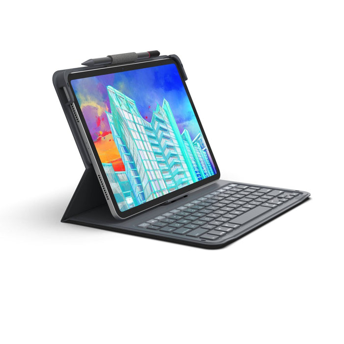 ZAGG Keyboard: iPad 10.9" Messenger Folio 2