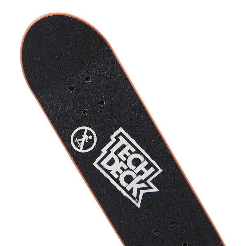 Tech Deck Finesse X Sonic the Hedgehog Handboard