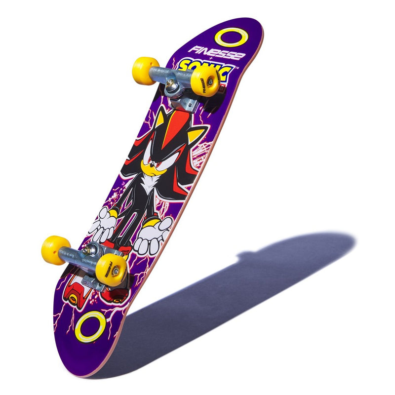 Tech Deck Finesse X Sonic the Hedgehog Handboard