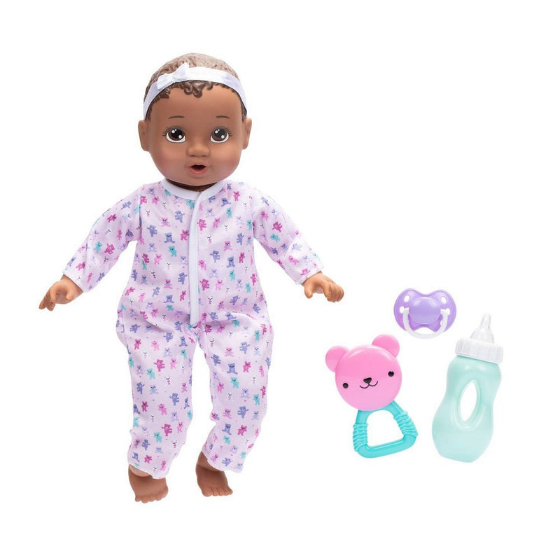 Perfectly Cute Cuddle and Care Feature Baby