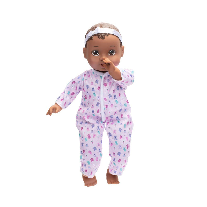 Perfectly Cute Cuddle and Care Feature Baby