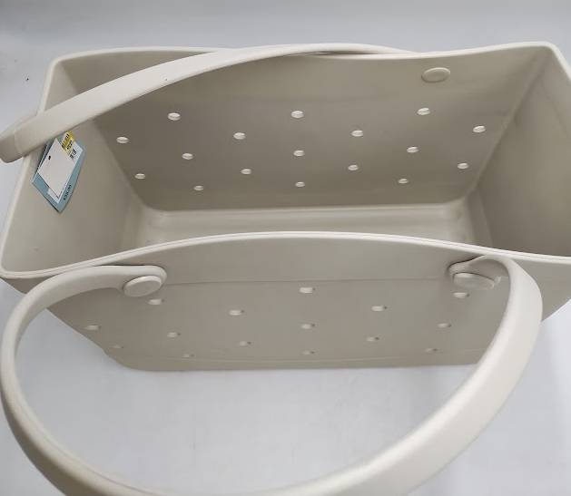 EVA Tote Handbag - Shade & Shore "Almond"