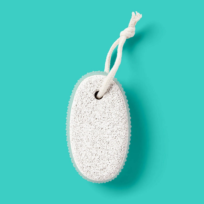 Pumice Stone with Grip & Rope - 1ct - up&up
