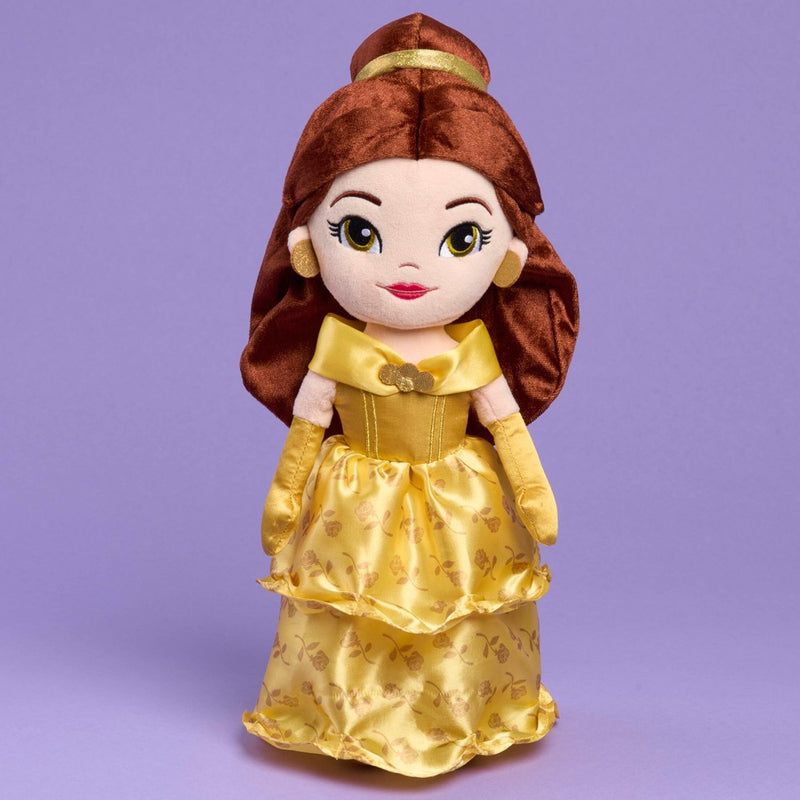 Disney Princess Signature Collection Large Plush Belle