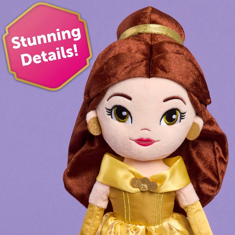 Disney Princess Signature Collection Large Plush Belle