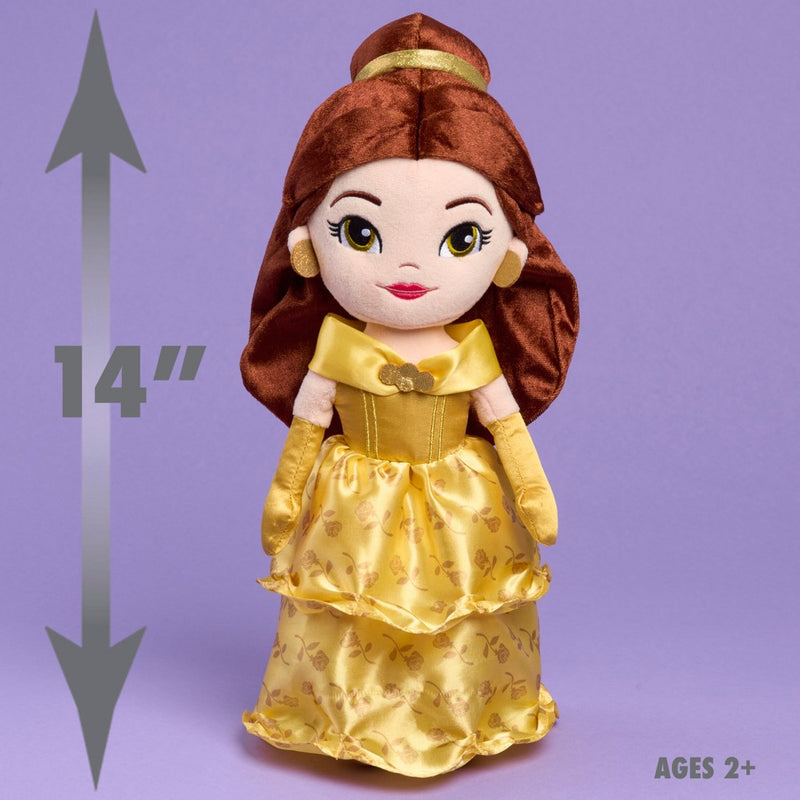 Disney Princess Signature Collection Large Plush Belle