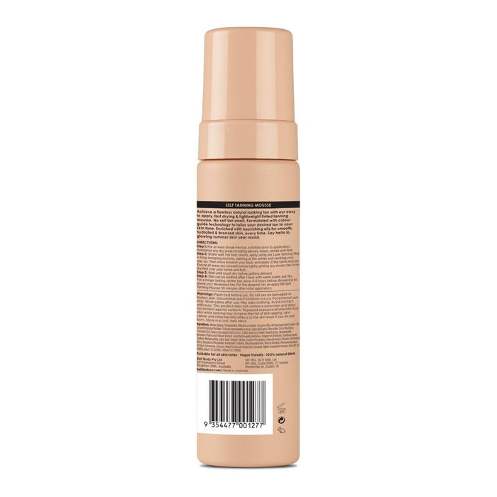 Bali Body Dark Self Tanning Mousse - 6.7 fl oz