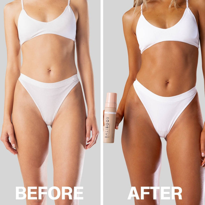 Bali Body Dark Self Tanning Mousse - 6.7 fl oz