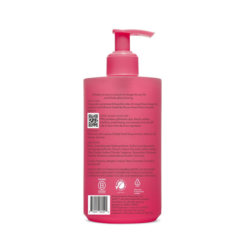 Safely Bliss Hand Soap - 12 fl oz