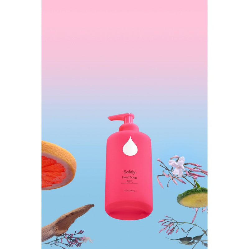 Safely Bliss Hand Soap - 12 fl oz