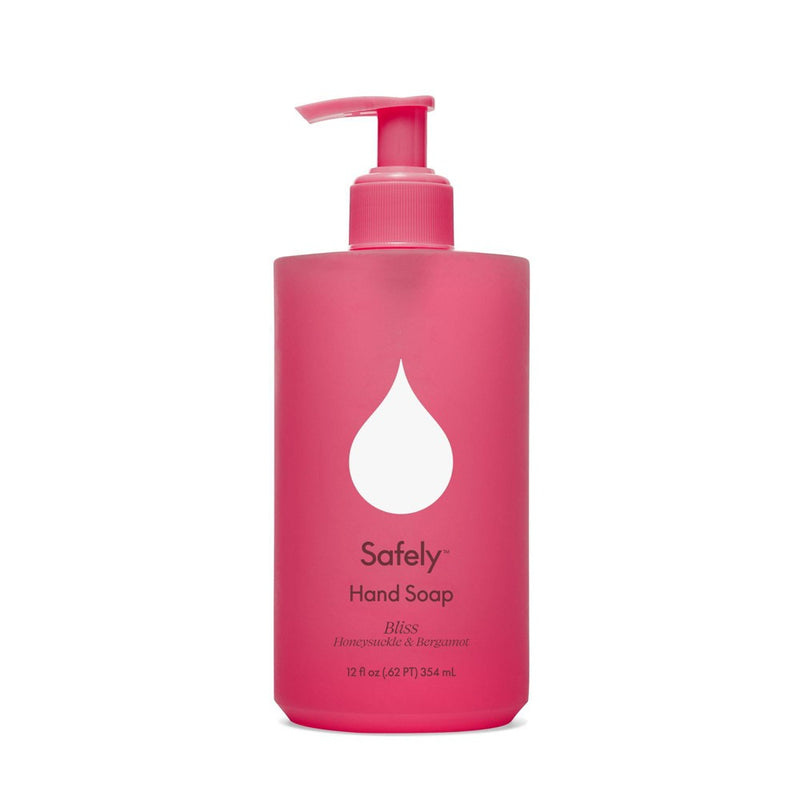 Safely Bliss Hand Soap - 12 fl oz