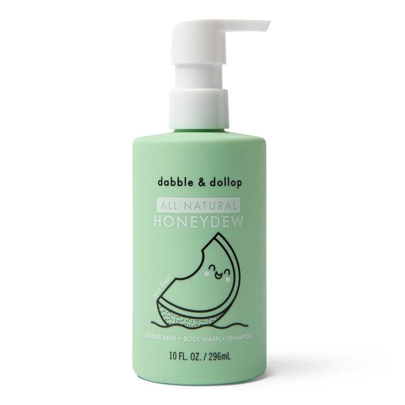 Dabble & Dollop Body Wash - Honeydew - 10 fl oz