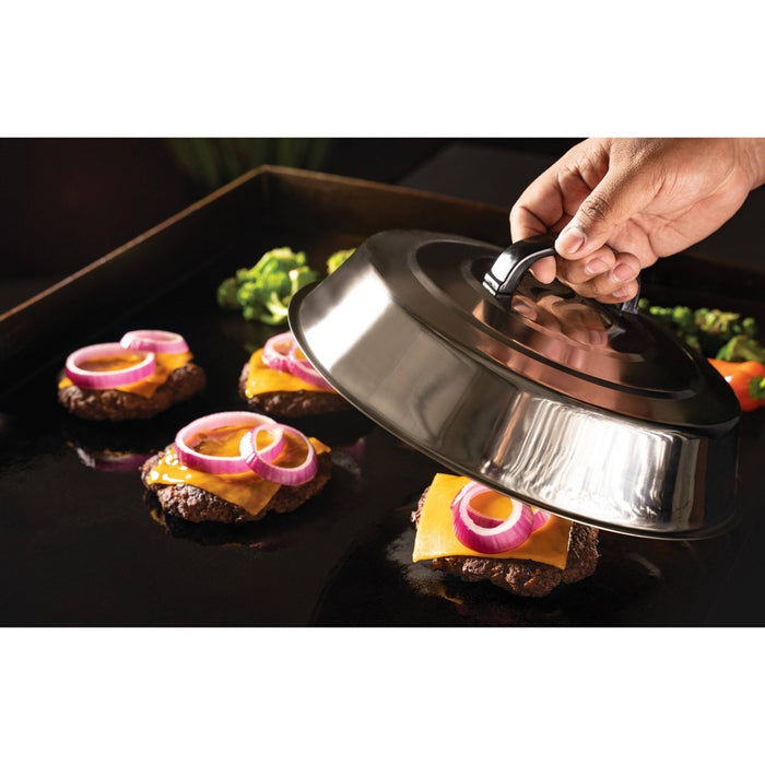 Blackstone 3pc Hamburger Grill Tool Set Black