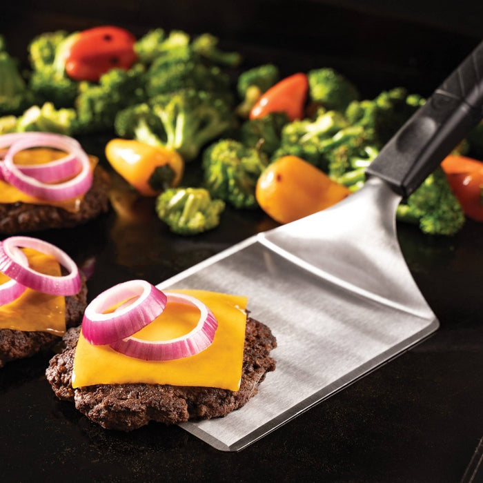 Blackstone 3pc Hamburger Grill Tool Set Black