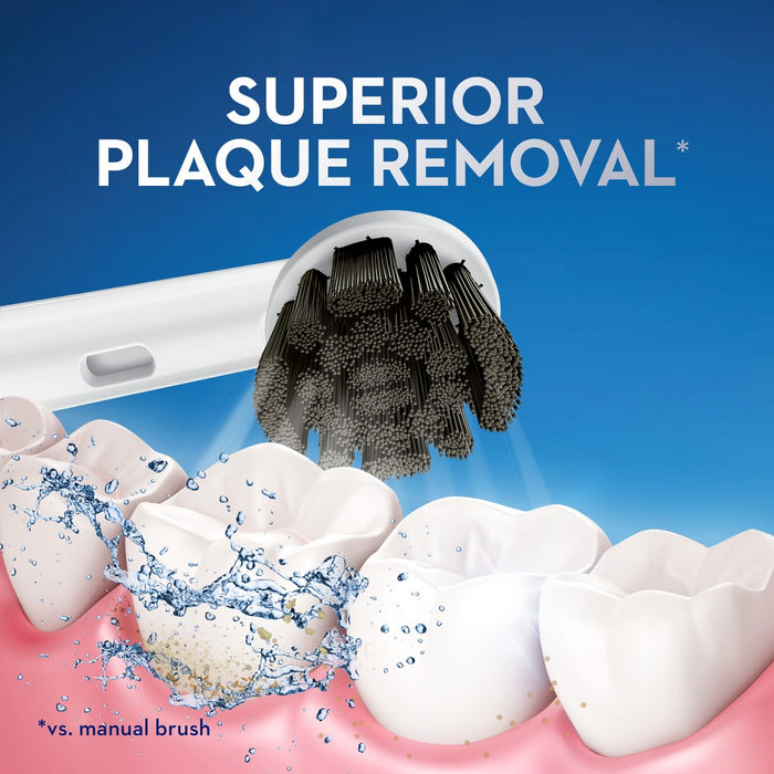 Oral-B PRO 100 CHARCOAL
