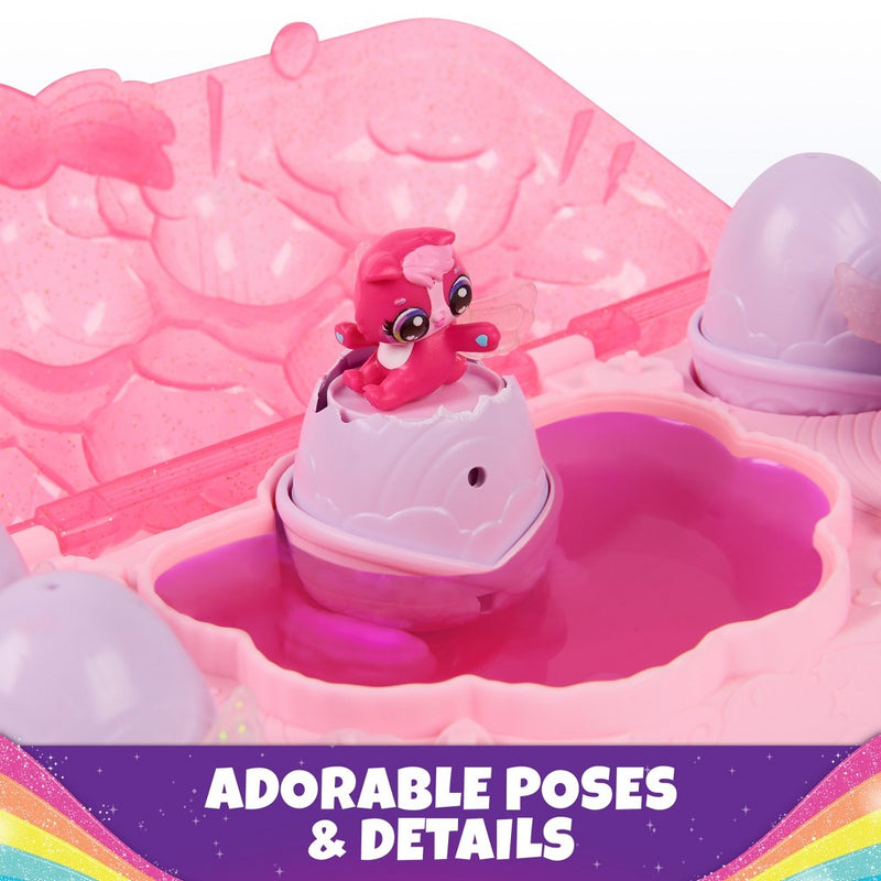 Hatchimals Alive Rainbow Splash Carton